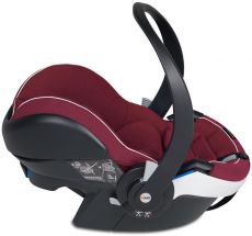Дитяче автокрісло BeSafe iZi Go Modular X-1 iSize Burgundy Melange